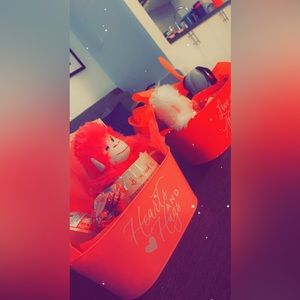 Valentines Day Baskets